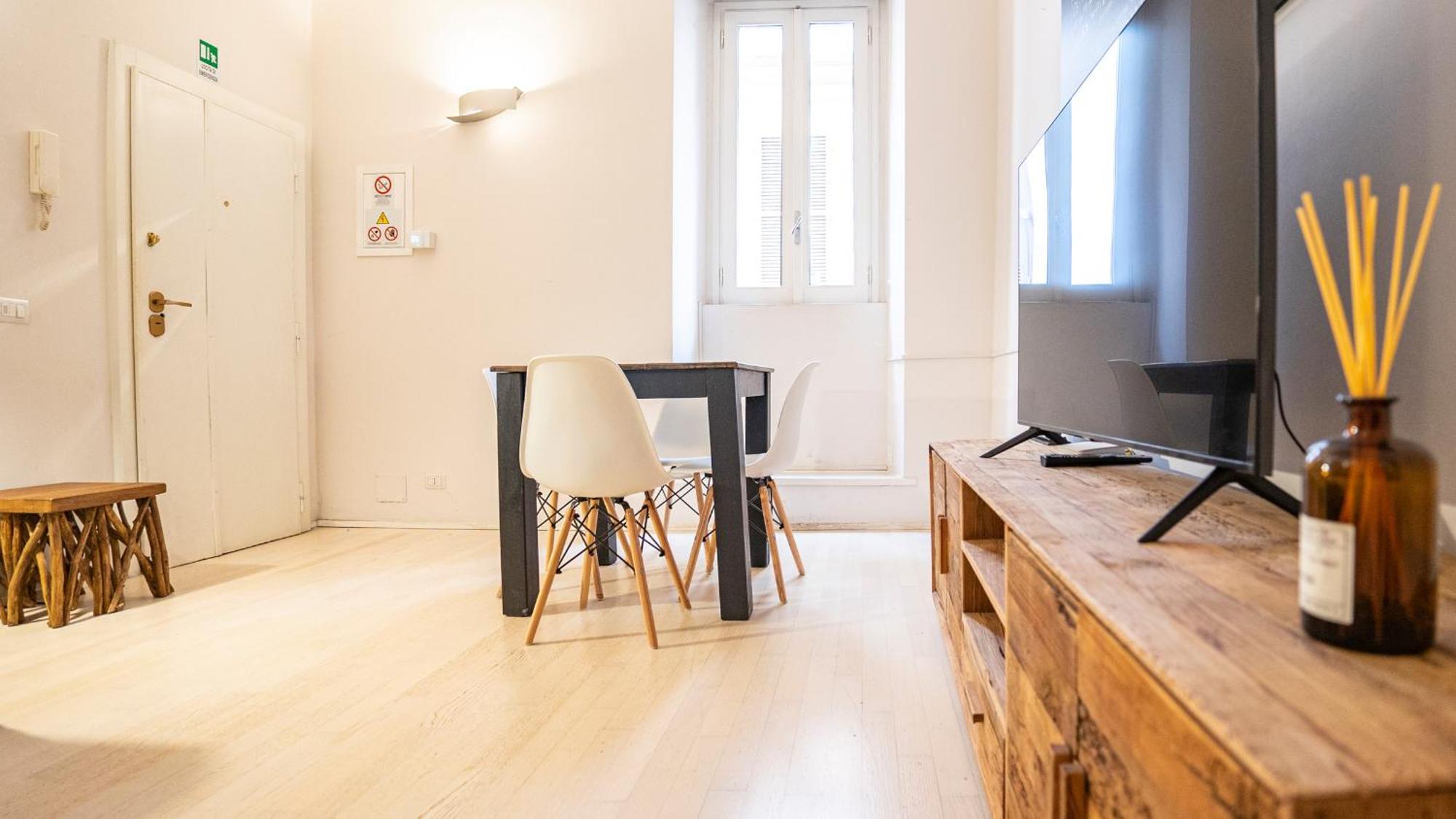Stylish Apartment Close To Piazza Navona Roma Exterior foto