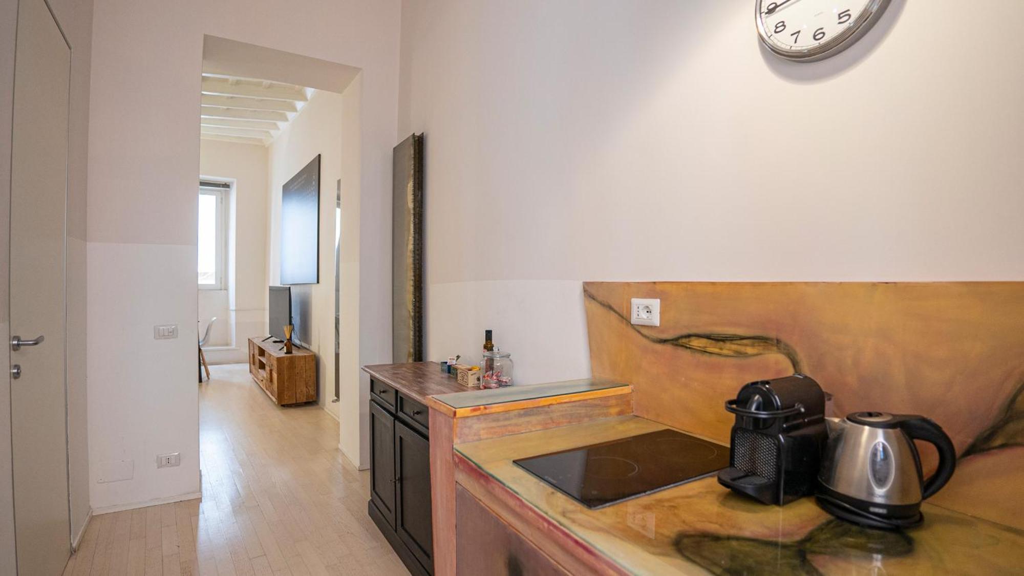 Stylish Apartment Close To Piazza Navona Roma Exterior foto