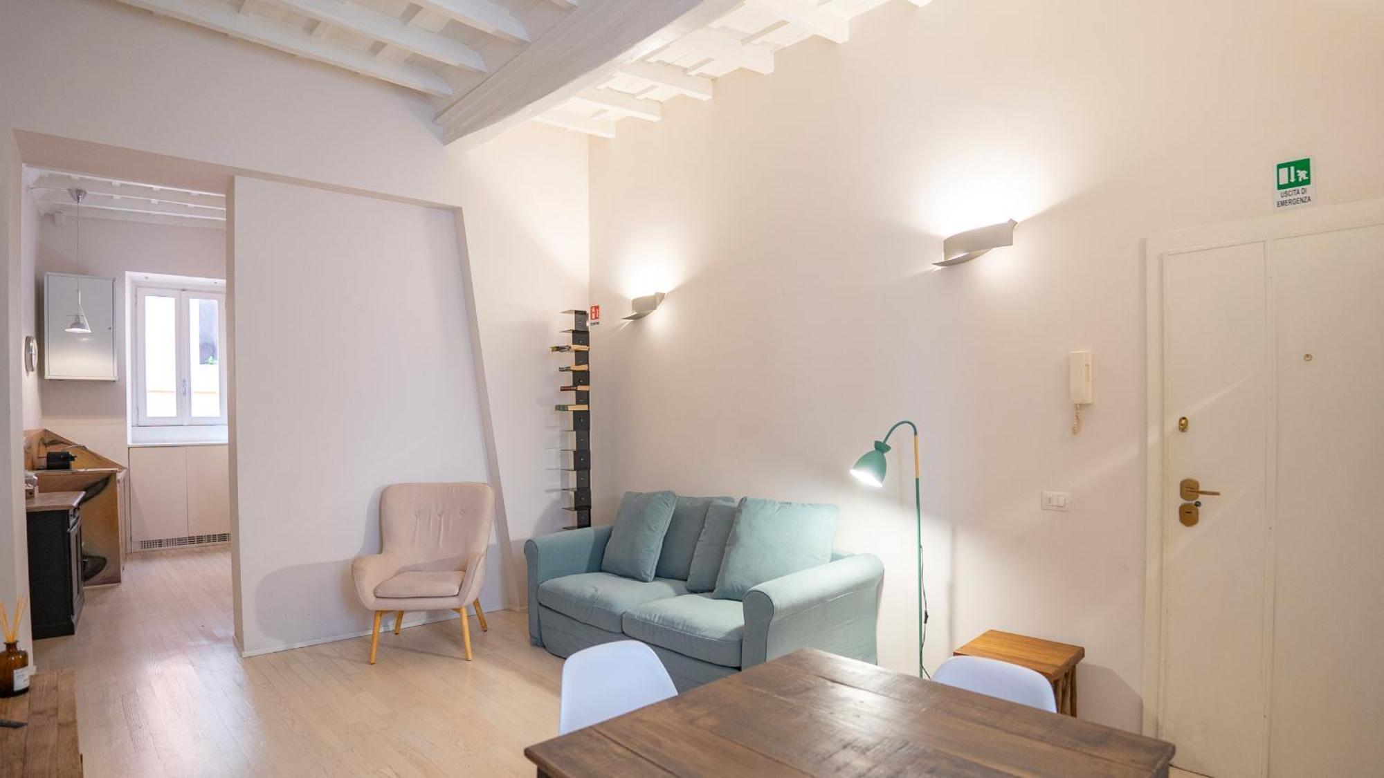Stylish Apartment Close To Piazza Navona Roma Exterior foto