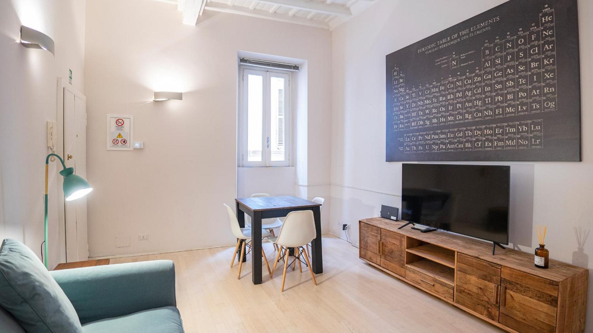 Stylish Apartment Close To Piazza Navona Roma Exterior foto