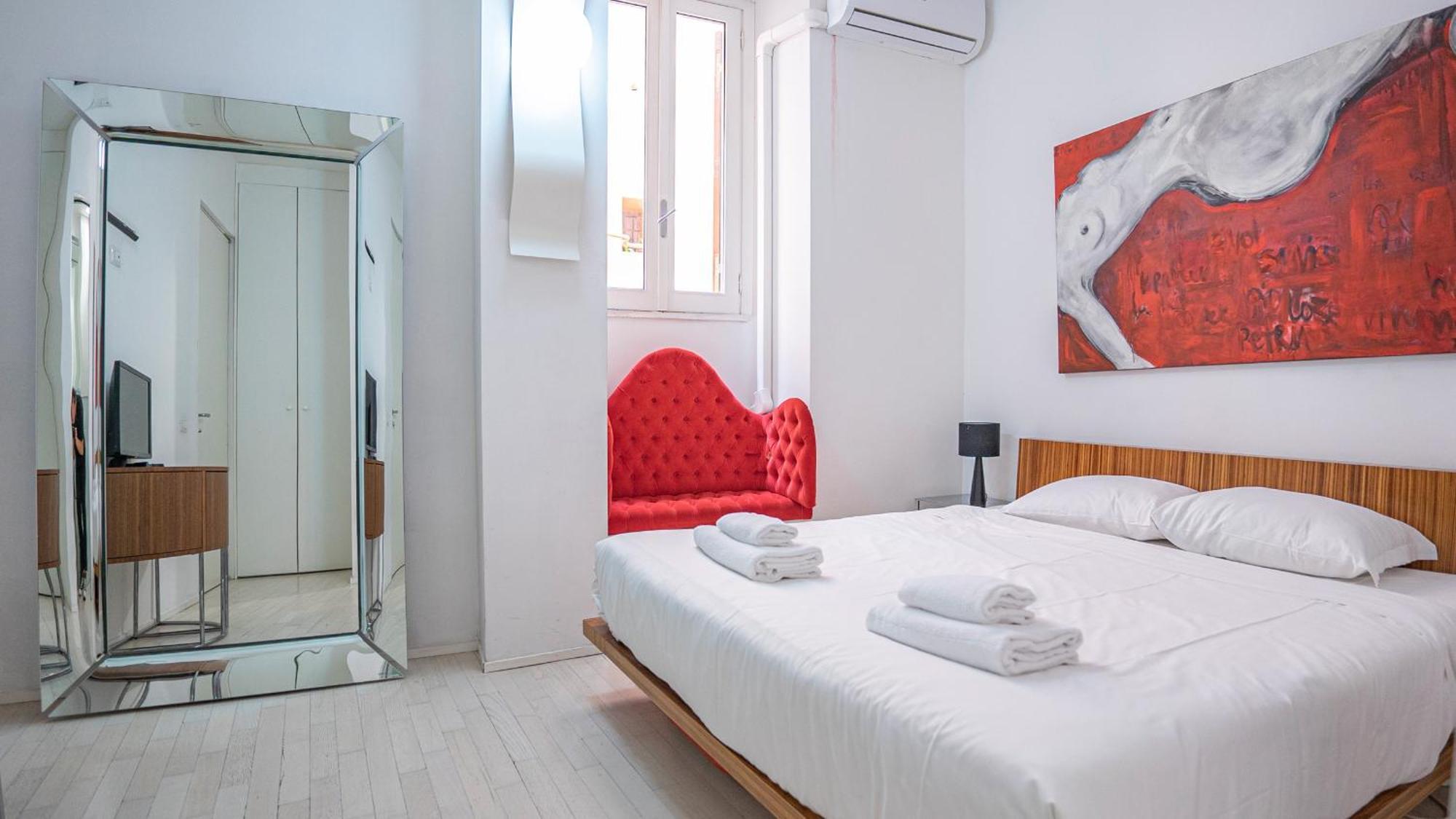 Stylish Apartment Close To Piazza Navona Roma Exterior foto