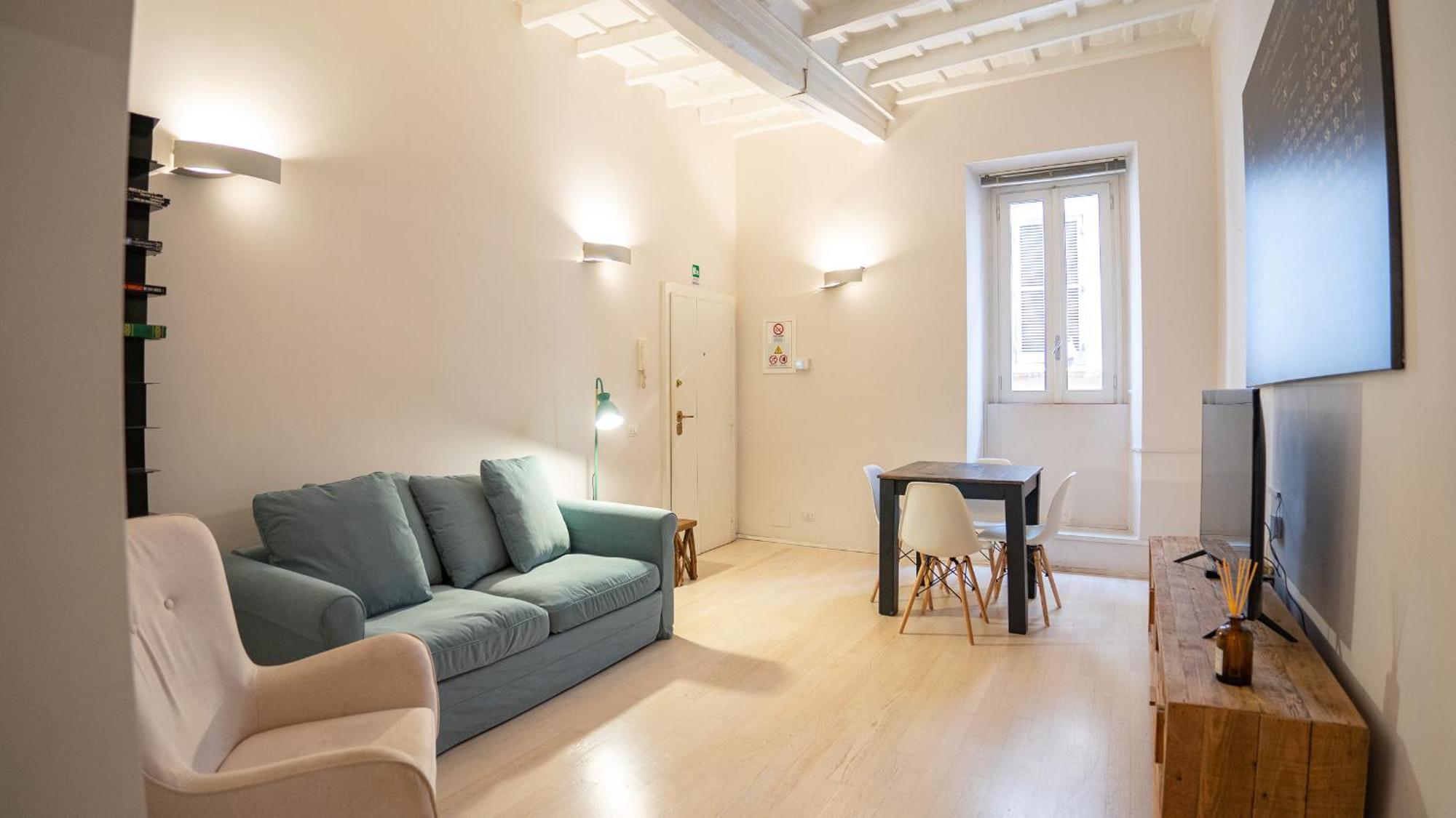 Stylish Apartment Close To Piazza Navona Roma Exterior foto